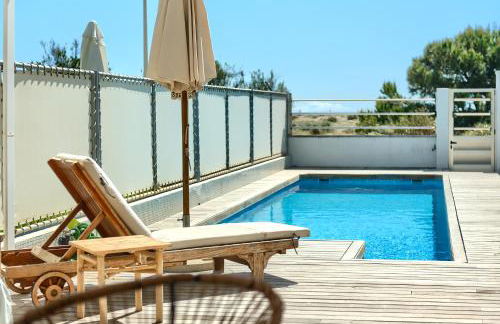 Casa frente al mar con piscina privada - Foto 25