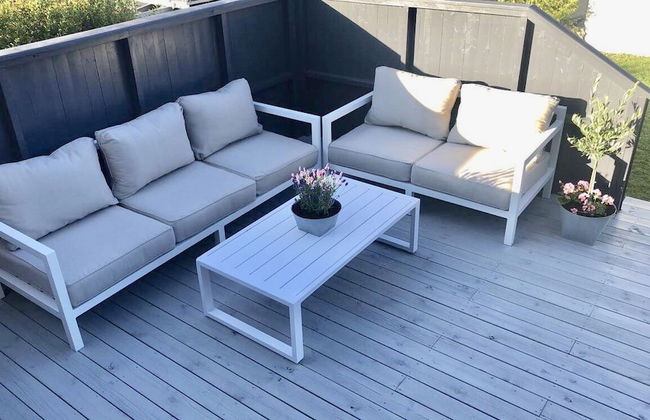 Solferie Holiday Apt. Johan Øydegards - Foto 13