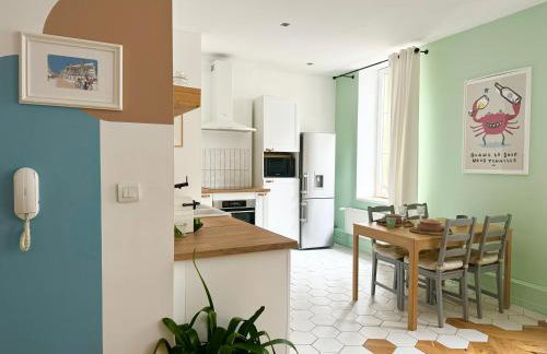 L'abreuvoir - Appartement Hypercentre Metz - Photo 15