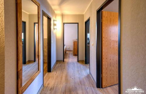 Auszeit-im-Harz Haus 5 Wohnung 22 - Foto 12