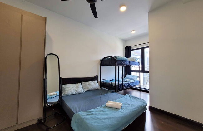 V Residence SunwayVelocity by SleepyBear - Foto 12