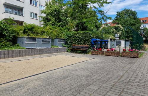 HappySide o Nord-West o Parkplatz o Auensee o WLAN - Photo 2