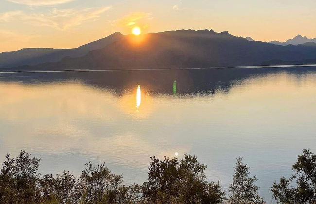 5 Star Holiday Home in Stokmarknes - Foto 30