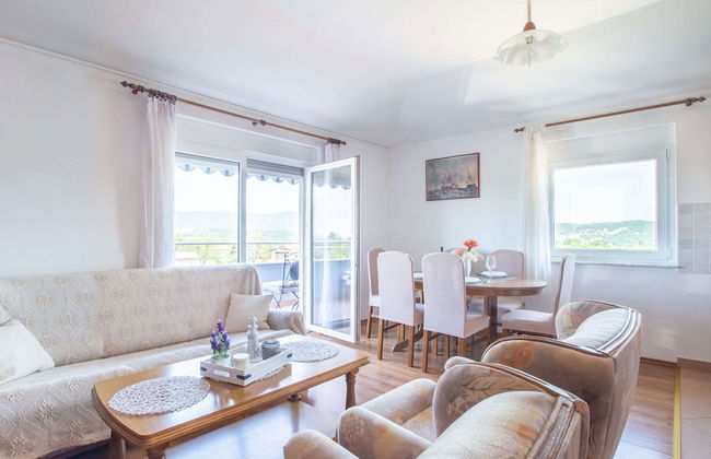 Modern Apartment in Viskovo With Balcony - Foto 20