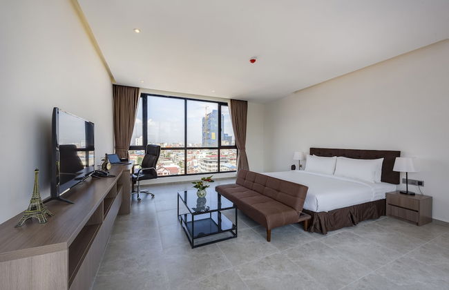 Residence 105 Hotel & Apartment - Foto 24