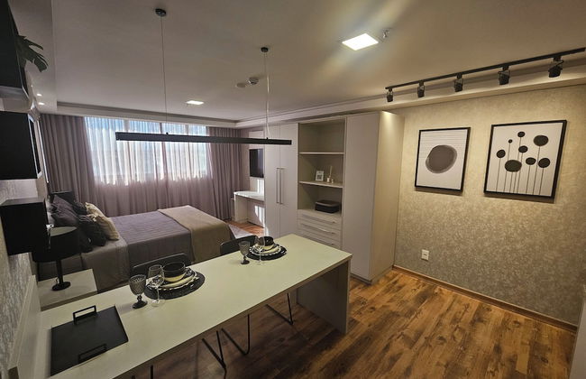 Hotel Flat Afonso Pena by FGibran - Photo 26