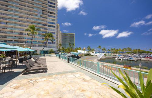15Fl Waikiki studio with lanai, pool & near Waikiki beach - Foto 118