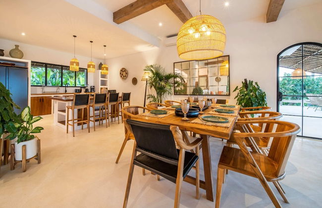 NEW ! Stunning 4BR Jungle View Villa in Lovina - Foto 35