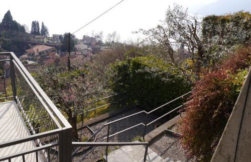 Casa Colmegna mit traumhaften See- und Bergblick - Foto 23