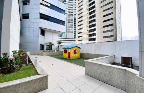 Apartamento com piscina, garagem, ao lado do Shopping Salvador - Foto 29