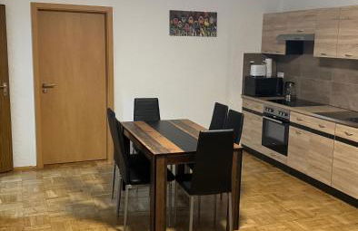 Laras voll ausgestattete Gartenwohnung mit WLAN und TV - Foto 18