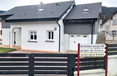 LE CROSERY Clim Rando Ski BBQ Voie Verte - Foto 25