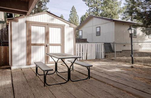 Comfy Modern Big Bear Cabin - Foto 50