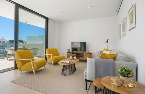 Exclusive apartment in Higueron west 217 in Fuengirola - Foto 8