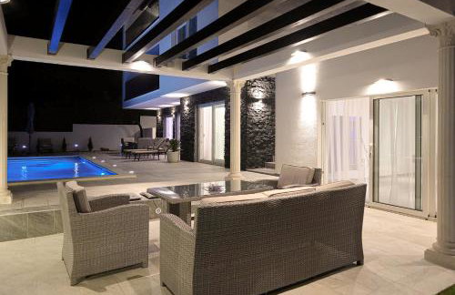 Villa Angelus with heated pool - Foto 40