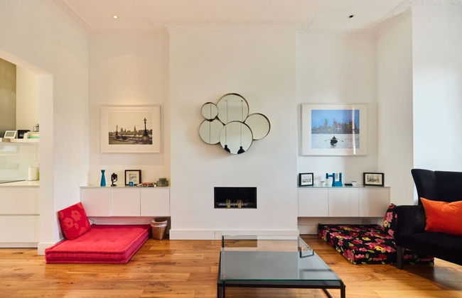 The Clapham Crib - Spacious 4bdr House With Patio - Foto 59