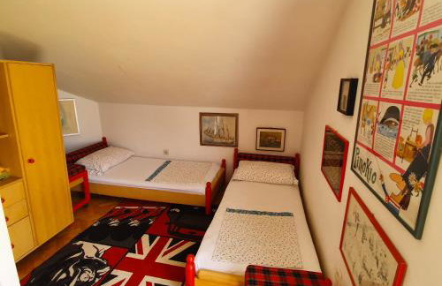 Isolated Villa Terna -Big Garden-Pool-Dalmatia - Foto 25