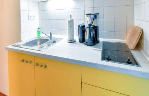 Modernes Appartement mit Terrasse auf Rügen - Foto 7