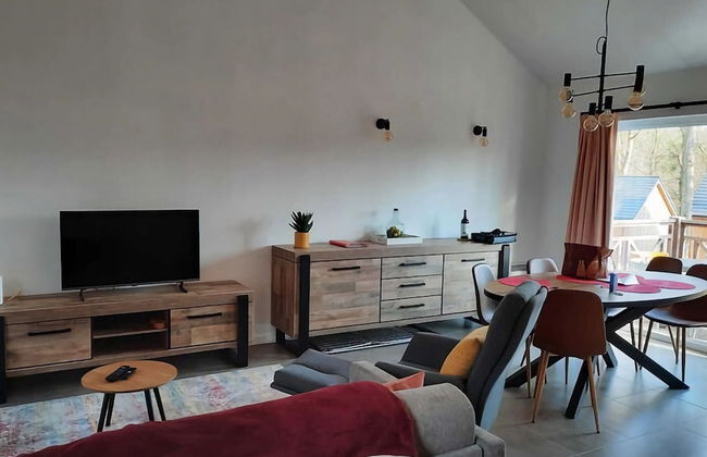 Cosy Chalet Near Durbuy in Nature - Foto 2