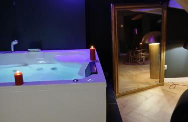 Loft And Charmed LOVE ROOM UNIQUE A SOULAC - Foto 5