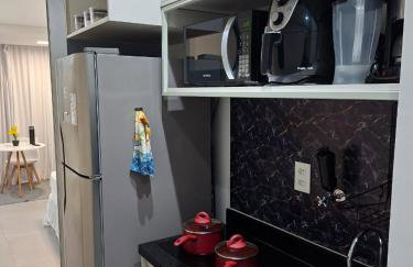 Art Studio - Apartamento ao lado do Centro de Convenções - Foto 5