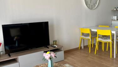 Perle rare à 250m de la plage ! Climatisé avec Parking, balcon & WiFi - Foto 5