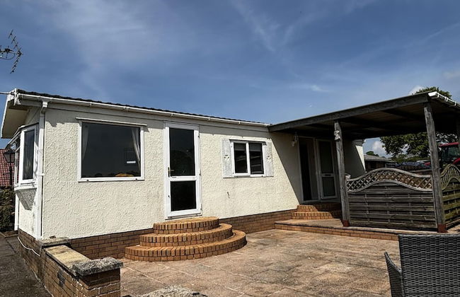 2 Bed Chalet on Working Farm - Photo 10
