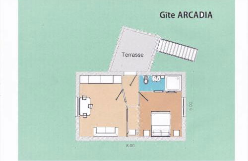 Gite ARCADIA - Foto 34