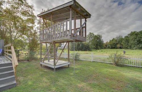 Sunny Waveland Home Rental with Pool Walk to Beach! - Foto 30