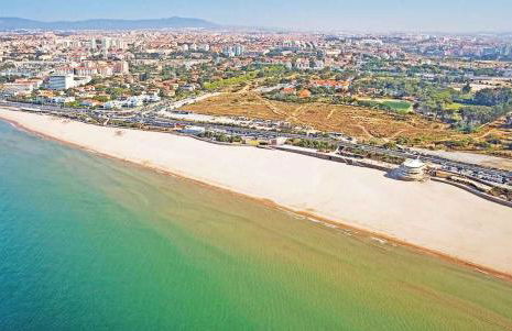Carcavelos, Cozy 3 bedroom apartment in Cascais - Foto 26