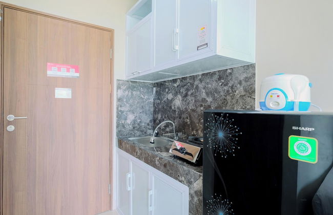 Cozy And Restful Studio Lrt City Sentul - Royal Sentul Park Apartment - Foto 4