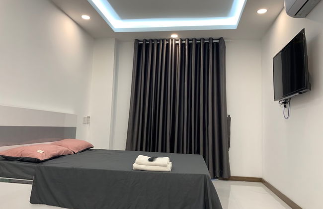 Smiley Apartment District 2 - Foto 8