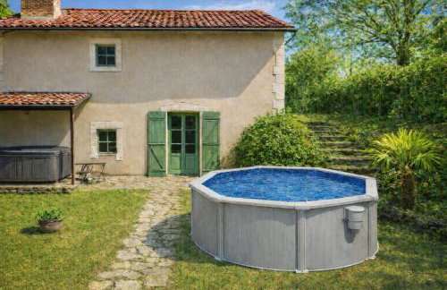 Echappée verte et jacuzzi proche de Paris - Foto 14