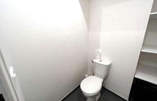 Paris La-Defense - U Arena - 2 Bedrooms - Terrace & Wifi - Foto 21