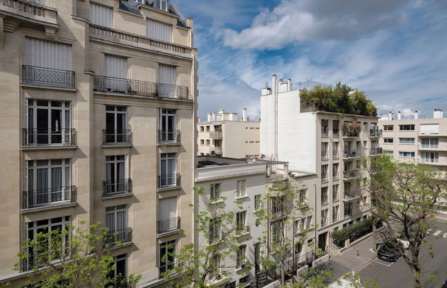 Paris Palais des Congrès residence - Foto 13