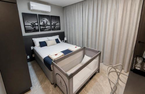 Studio Alto Padrão - Próximo a Congonhas, Ibirapuera - Foto 68