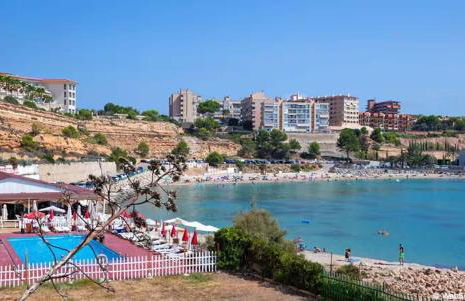 Villa Tesoro, Port Adriano, Sunny South West, Close to Beach, Large Pool, Tennis Court - Foto 62