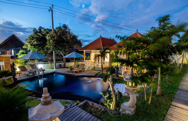 Blue Sky Villa Ceningan by ABM - Foto 20