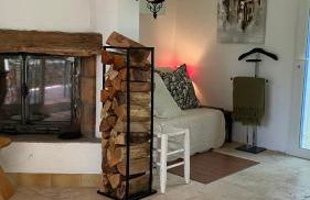 Le havre de paix Gîte insolite avec spa sous les étoiles - Foto 12