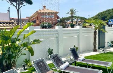 VILLA PIMIENTA, Chalet de lujo a 100 metros del mar - Foto 16