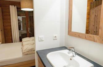 CASA-Chalet des Ponts : Évasion au Col Madeleine - Foto 46