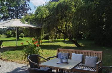 Monteurwohnung in Wesermarsch, Küche, Einzelbetten, Stedinger Landhotel - Photo 23