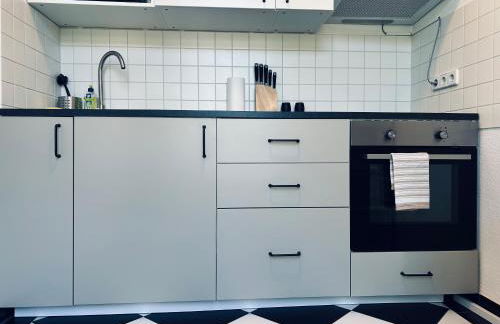 Afrikanisches Design-Apartment I Siebträger - Foto 28
