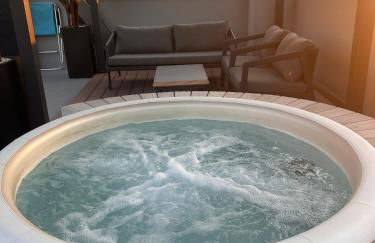 Suite Panoramic Attico con Jacuzzi Privata - Foto 28