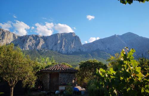 Pinnettu sardo tipica abitazione sarda in ecosistema insetti e animaletti simpatici in condivisione bagno esterno a 10metri Leggere attentamente Prima di prenotare - Foto 74