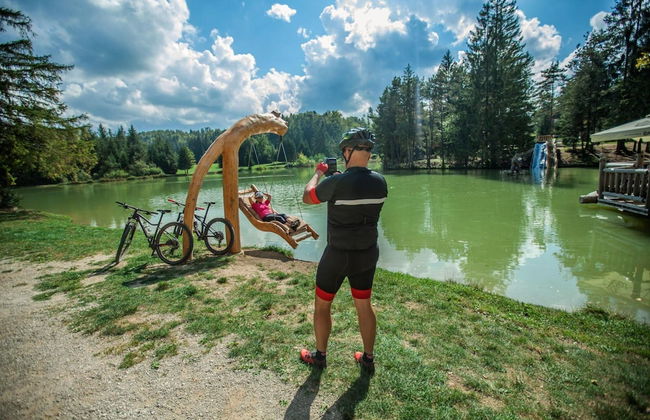 Family Friendly Kra Evec Lodge - Foto 29