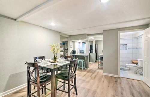 1 Mi to Seawall! Dog-Friendly Coastal Getaway - Foto 7