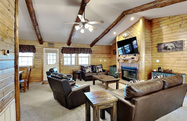 4 Bears 1 Cave - Foto 1