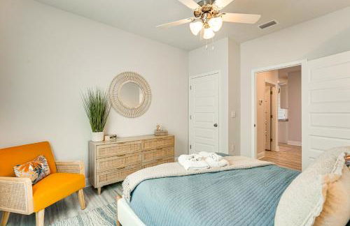 Walk to the Beach Stylish Home in Port St Joe! - Photo 19