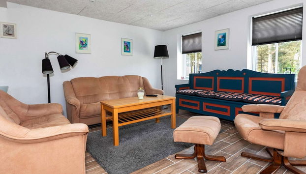 8 Person Holiday Home in Lokken-by Traum - Photo 4